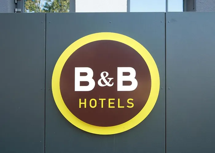 B&B Hotel Jena