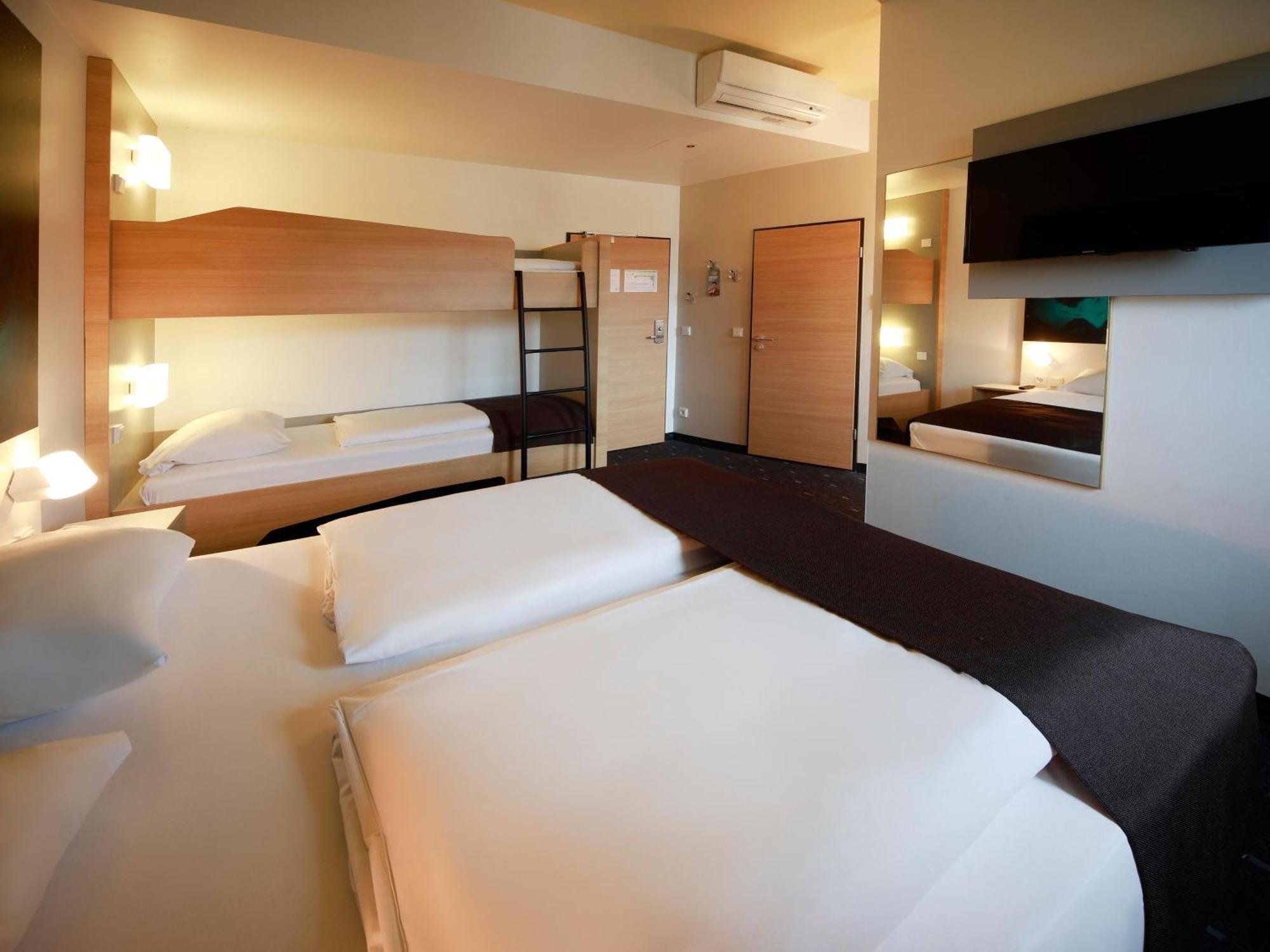 Hotel B&B Hotel Jena 3*