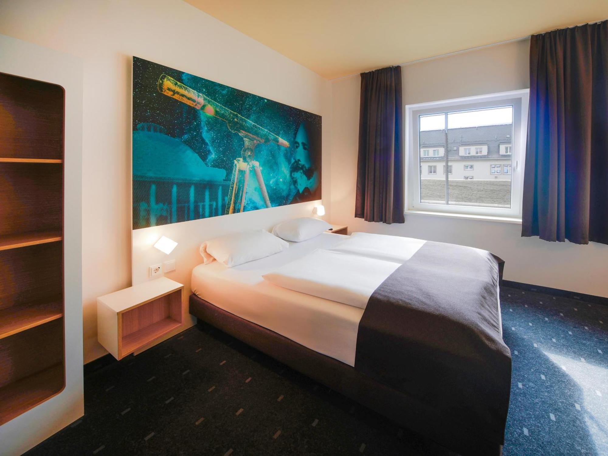 B&B Hotel Jena Hotel 3*