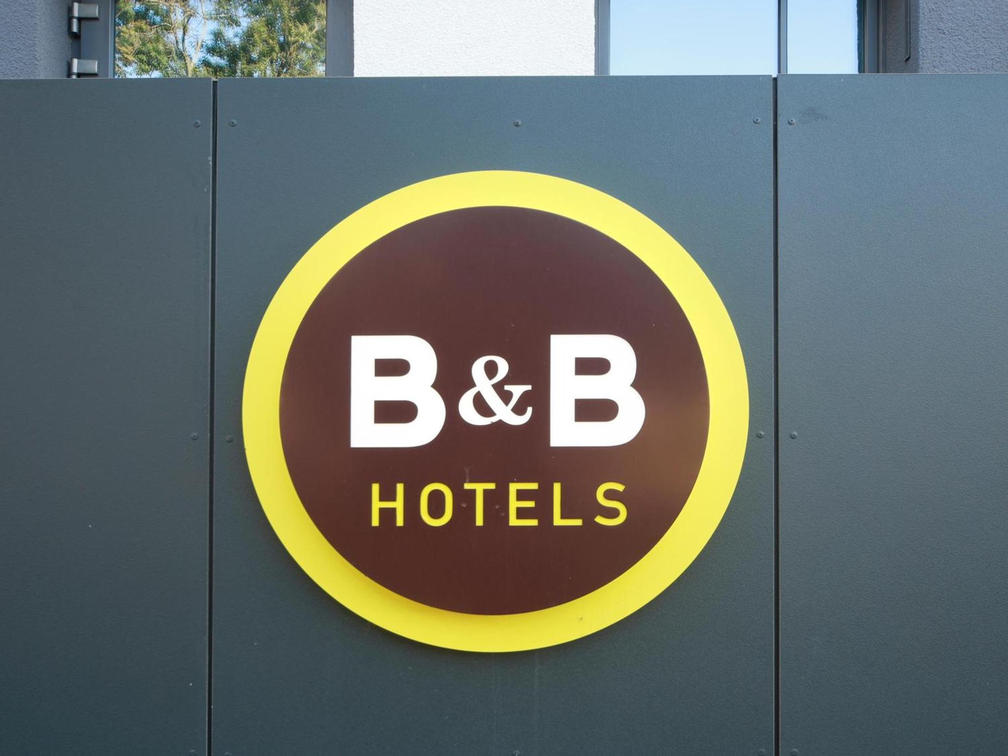 B&B Hotel Jena Hotel 3*