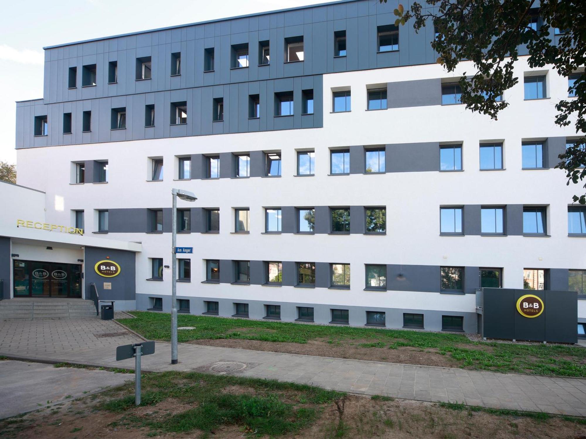 B&B Hotel Jena Hotel