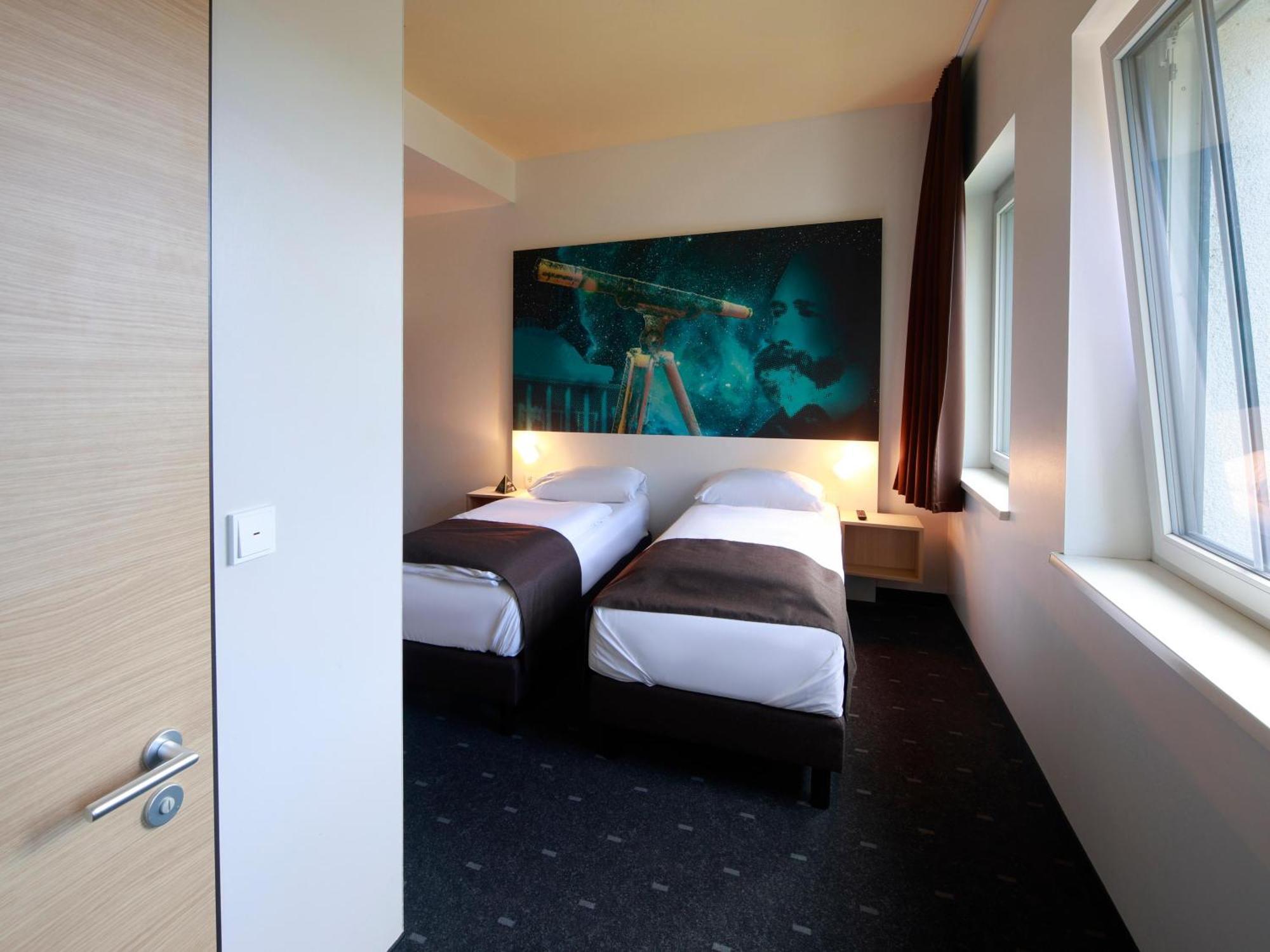 B&B Hotel Jena 3*