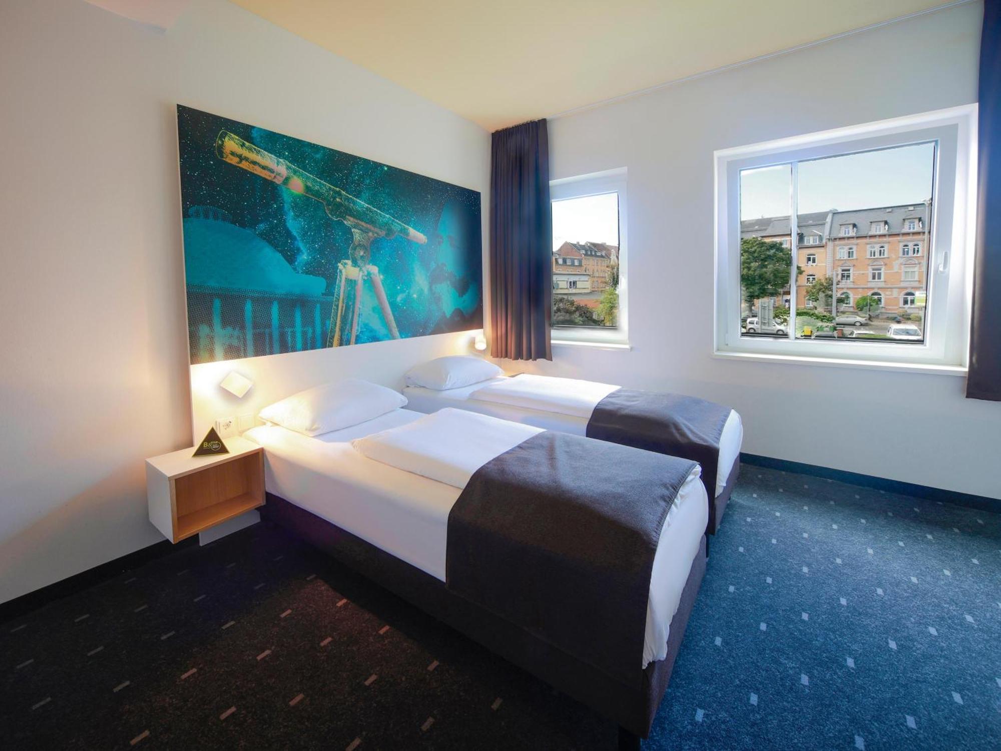 B&B Hotel Jena 3*