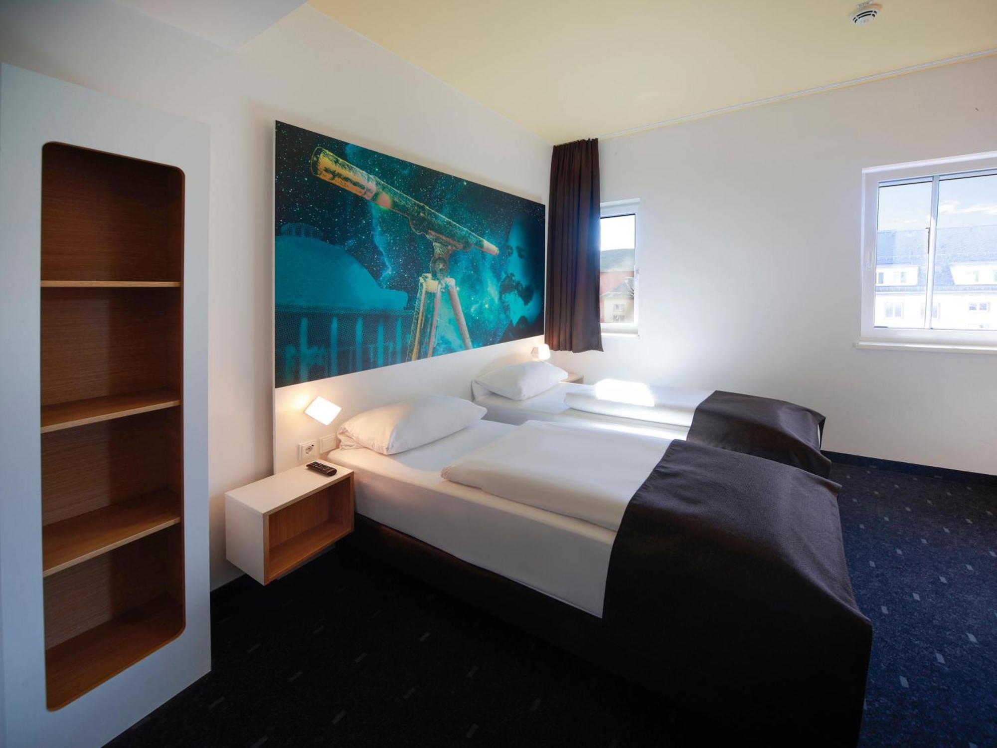 B&B Hotel Jena Hotel 3*