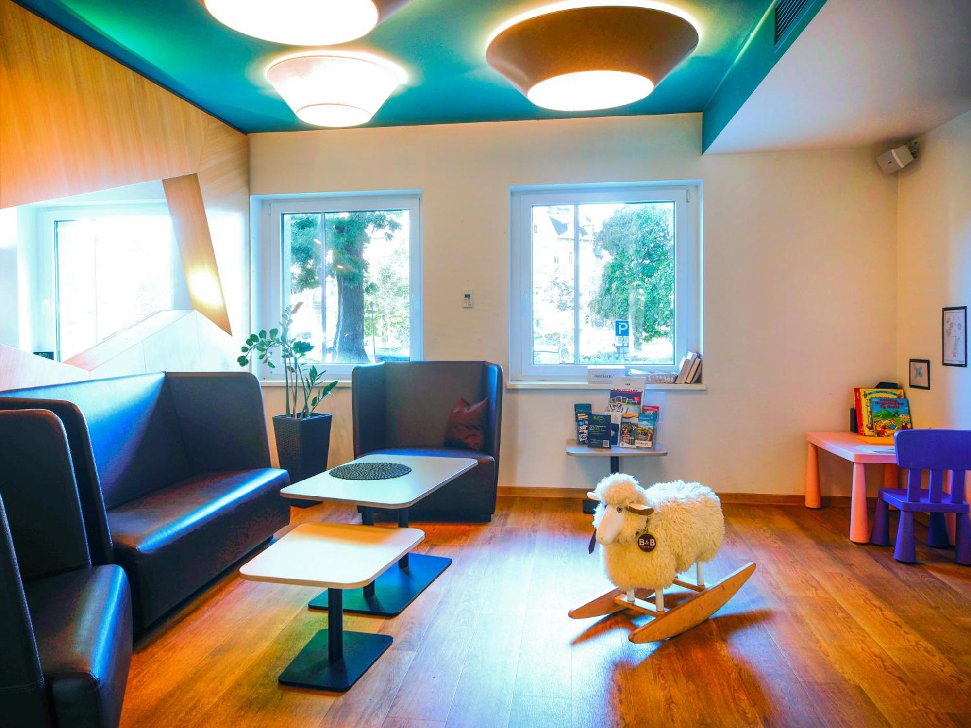 B&B Hotel Jena 3*